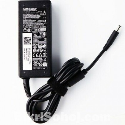 Replacment New Laptop 19.5 V3.34 A Adapter for Dell